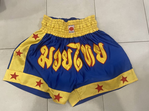 Thai Box Muay Thai nadrg Budo Sport