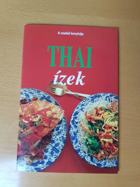 Thai zek - receptek