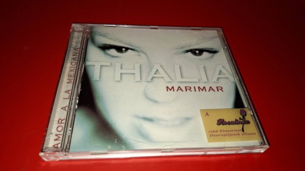 Thalia Amor la Mexicana Marimar Cd 1997