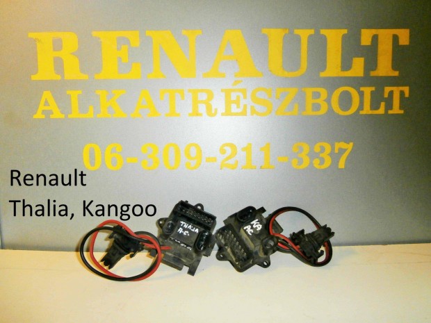 Thalia Kangoo ftmotor ellenlls