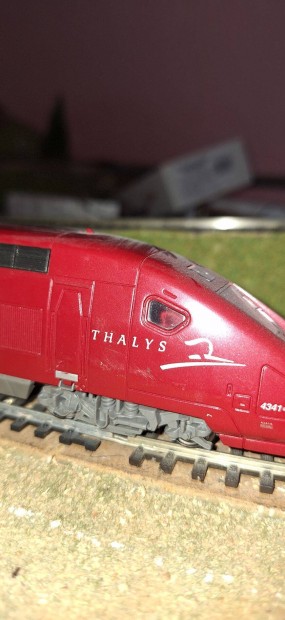 Thalys h0 szemlyvonat