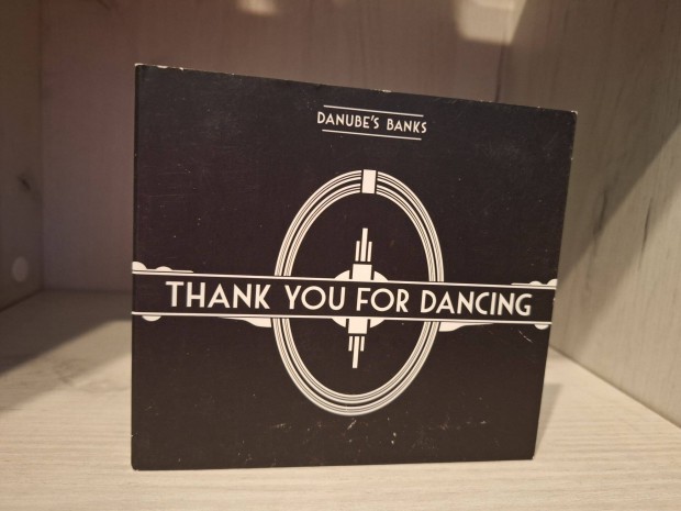 Thank You for Dancing - Album by Danube's Banks CD