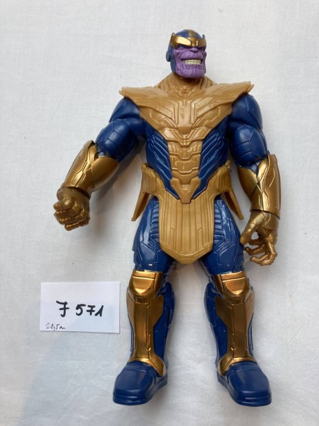 Thanos figura, szuperhs figura J571