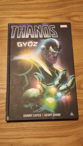 Thanos gyz - kpregny