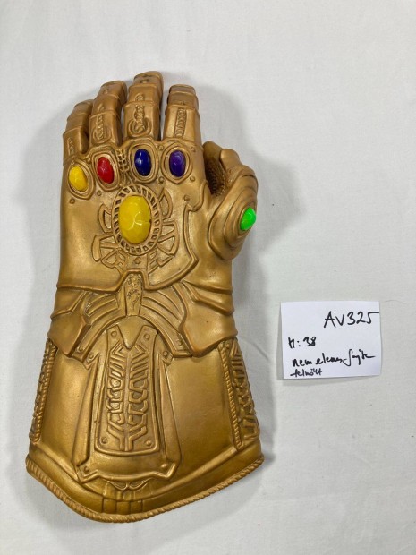 Thanos keszty, Thanos jelmez keszty AV325