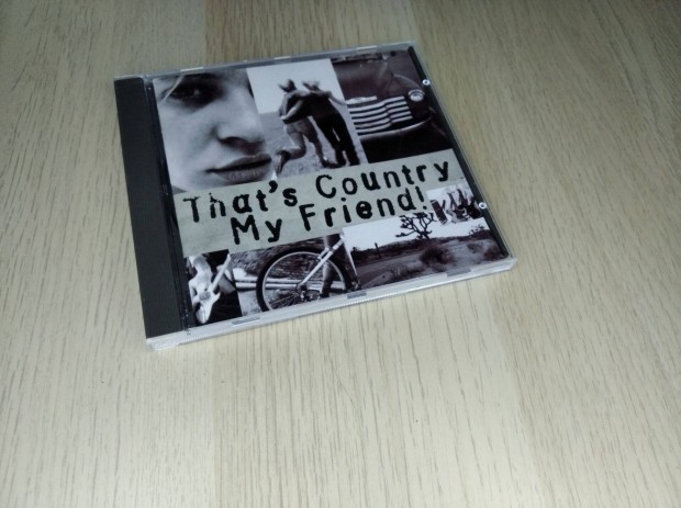 That's Country My Friend! / CD 1996