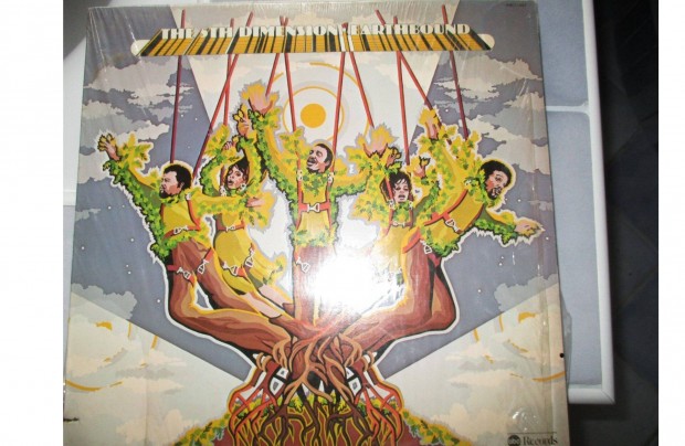 The 5th dimension earthbound LP hanglemez elad