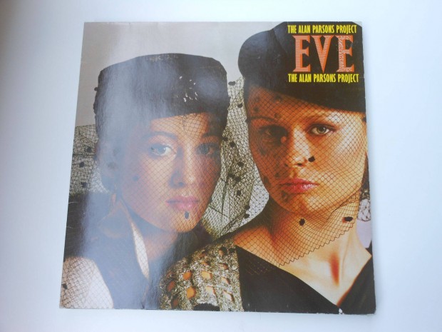 The Alan Parsons Project: EVE LP elad