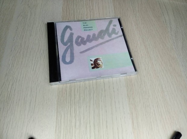 The Alan Parsons Project - Gaudi / CD