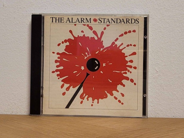 The Alarm - Standards CD elad