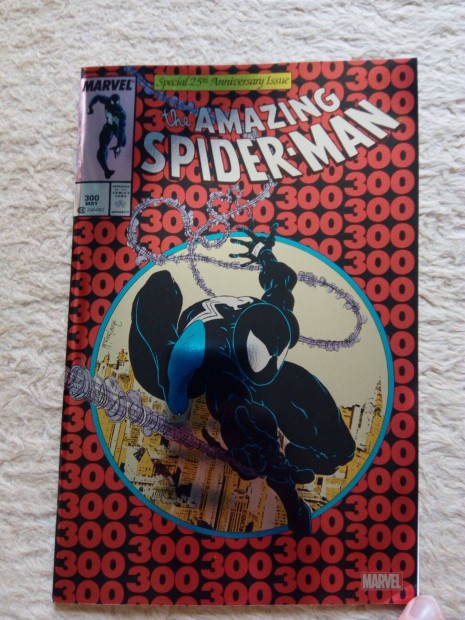 The Amazing Spider-man Pkember Marvel kpregny (hasonms): 300B szm