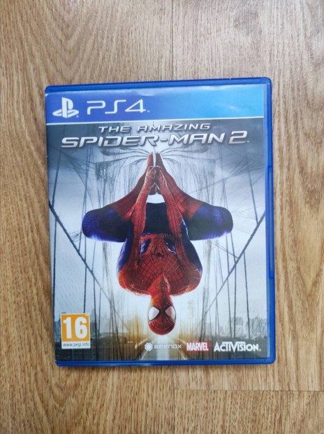 The Amazing Spiderman 2 Playstation 4 jtk  Ps4