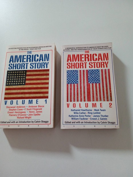 The American Short Story 1-2
