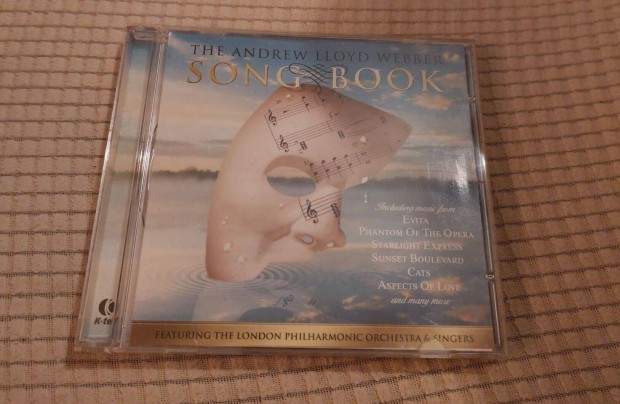 The Andrew Lloyd Webber - Song Book