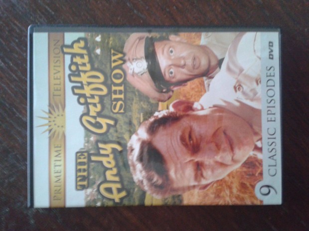 The Andy Griffith Show DVD