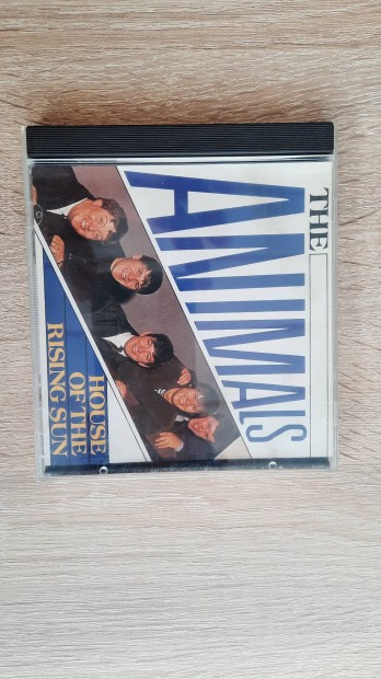 The Animals House of the rising sun cd