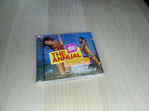 The Annual Summer 2003 / 2 x CD