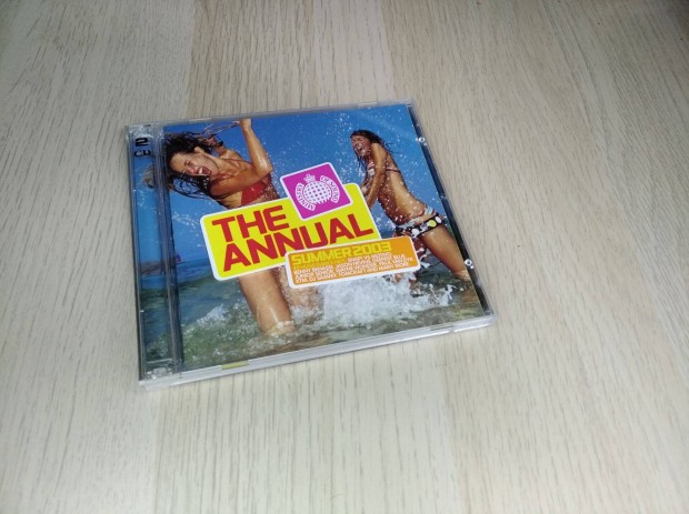 The Annual Summer 2003 / 2 x CD