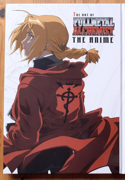 The Art of Fullmetal Alchemist The Anime