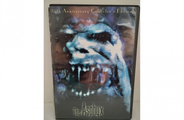 The Asphyx-25TH Anniversary Collcetors Edition