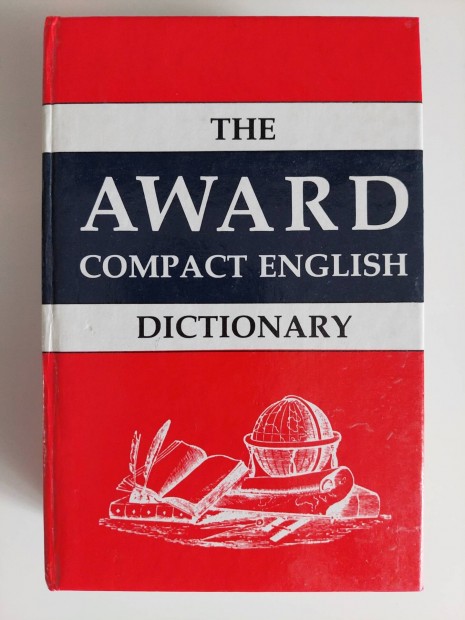 The Award Compact English Dictionary