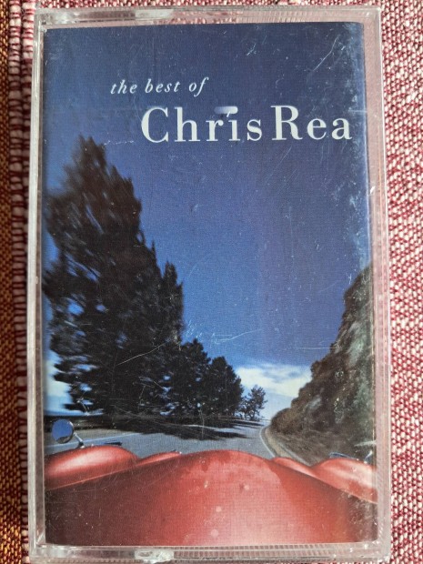 The BEST OF CHRIS REA 