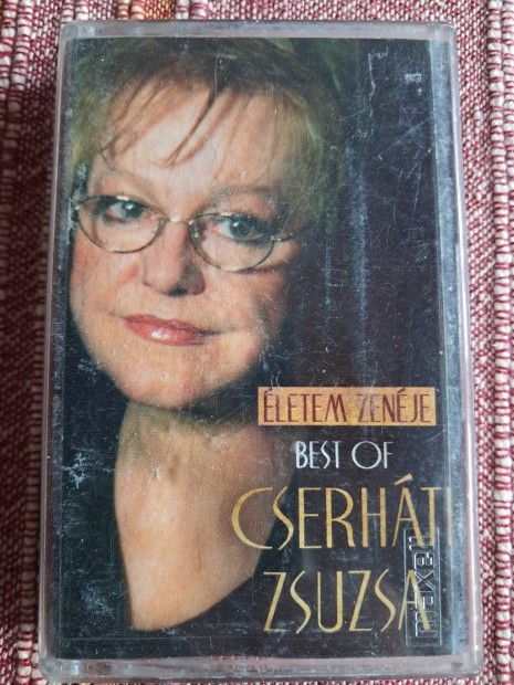 The BEST OF Cserhti Zsuzsa 