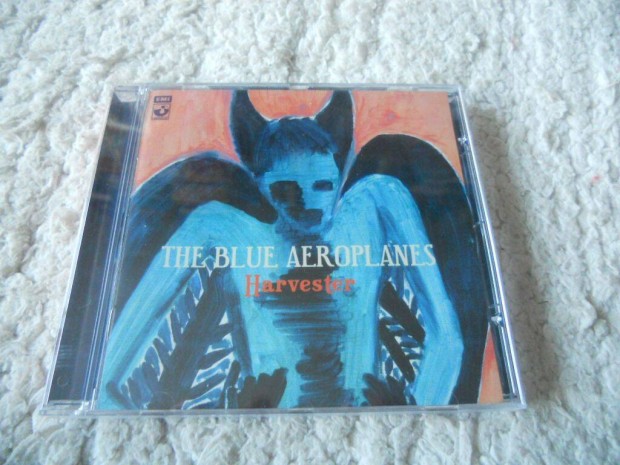 The BLUE Aeroplanes : Harvester CD ( j, Flis)