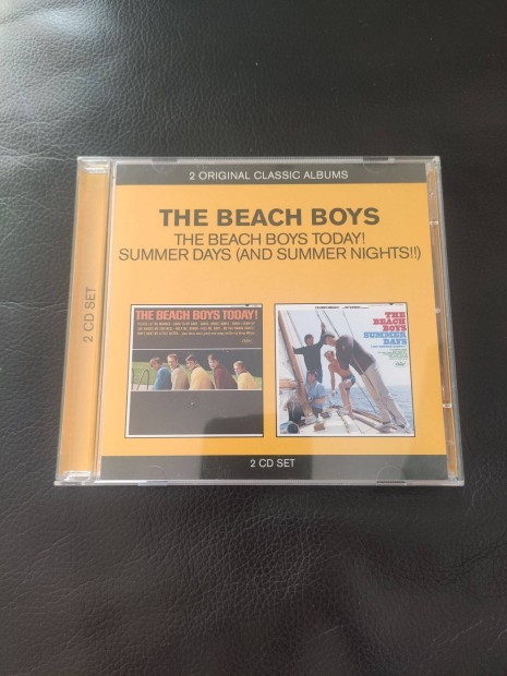 The Beach Boys -2 CD set