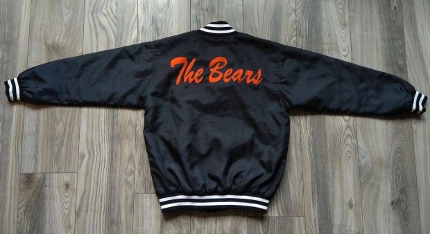 The Bears college bomber dzseki tmeneti kabt vans S-es