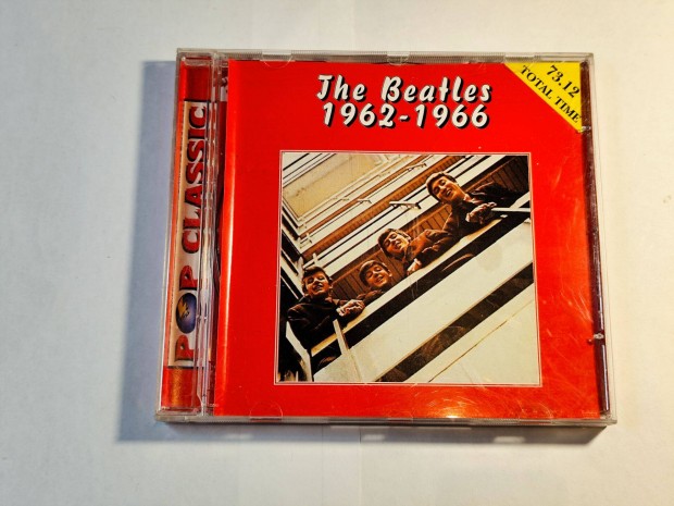 The Beatles 1962 - 1966 CD