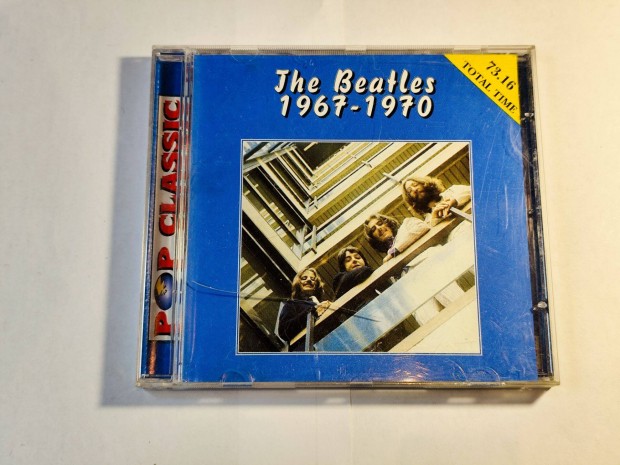 The Beatles 1967 -1970 CD