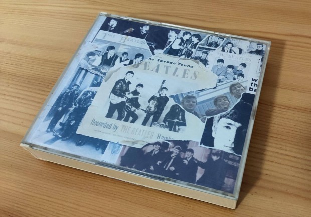 The Beatles Anthology 1. - dulpa CD