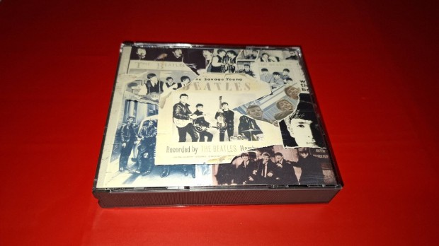 The Beatles Anthology 1 dupla Cd box 1995