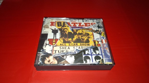 The Beatles Anthology 2 dupla Cd box 1996