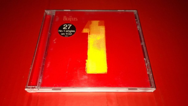 The Beatles Beatles 1  Cd 2000