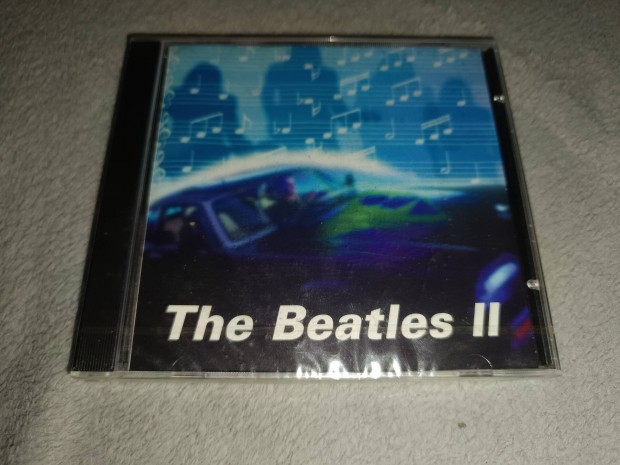 The Beatles II (Bontatlan CD)