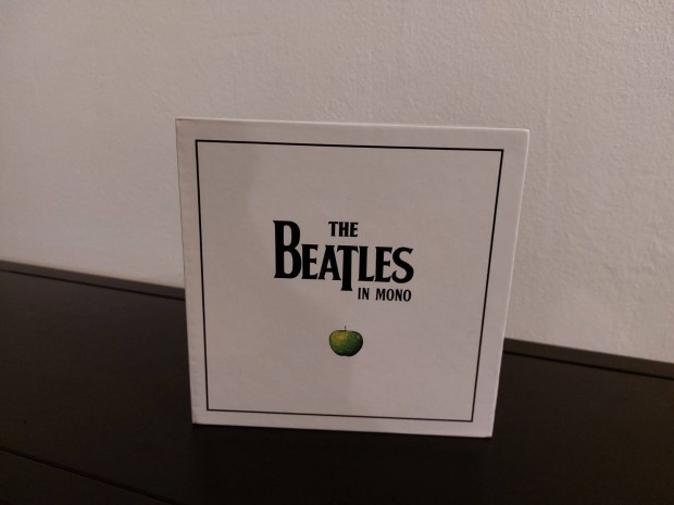 The Beatles In Mono CD szett!!!