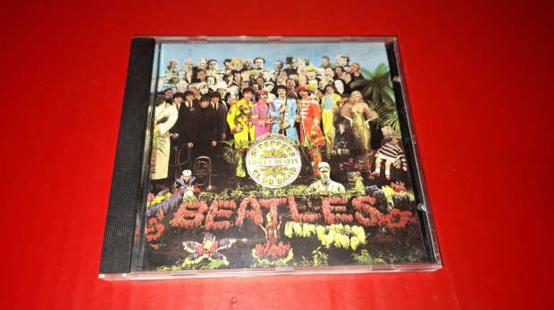 The Beatles Lonely Hearts Cd Holland