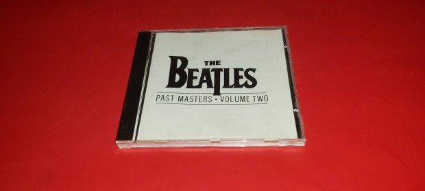 The Beatles Past Masters Vol.2 Cd 1988 Holland