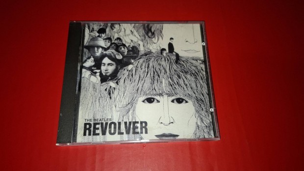 The Beatles Revolver Cd