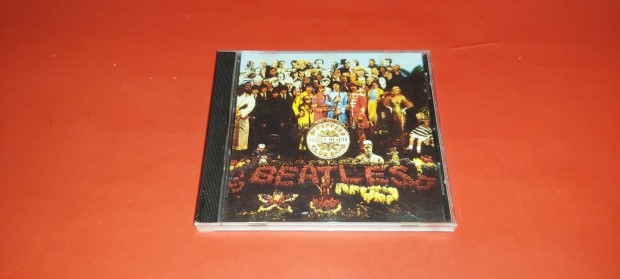 The Beatles Sgt Peppers Cd 1995 Ring
