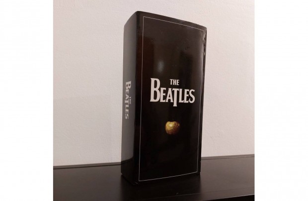 The Beatles Stereo CD Box szett!!!