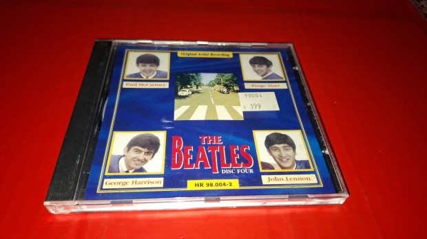 The Beatles The Beatles Cd 