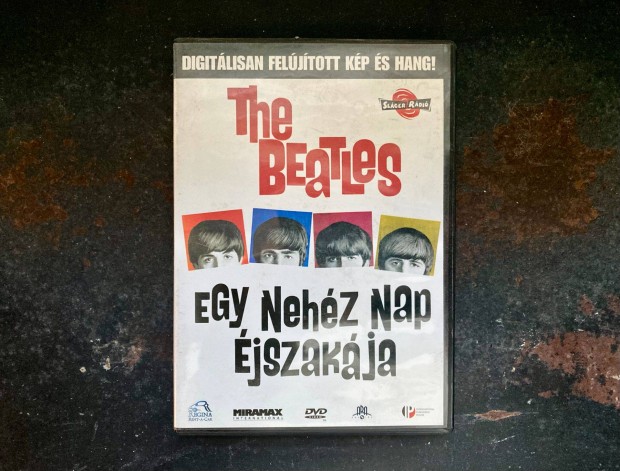 The Beatles: Egy nehz nap jszakja