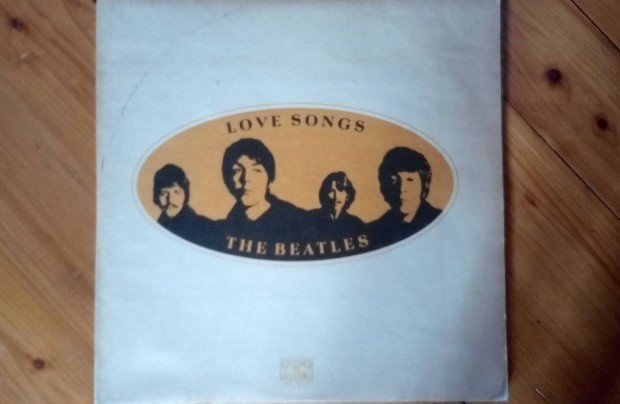 The Beatles -Love Songs dupla album