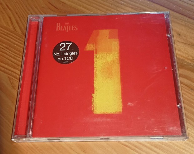 The Beatles - 1 CD vlogats Best of