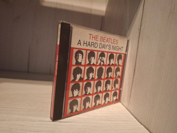 The Beatles - A Hard Day's Night CD