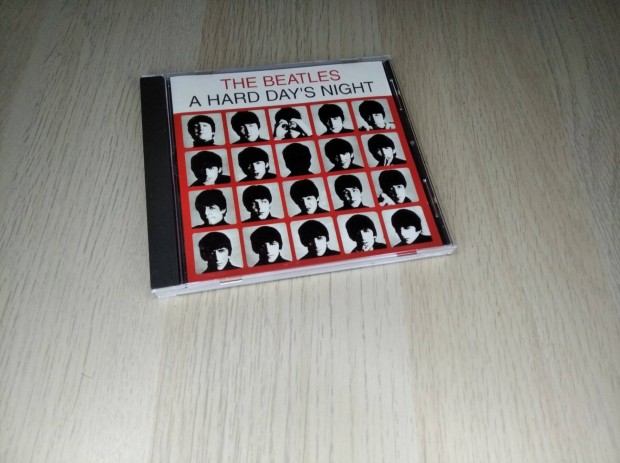 The Beatles - A Hard Day's Night / CD (RING ,Hungary 1995.)