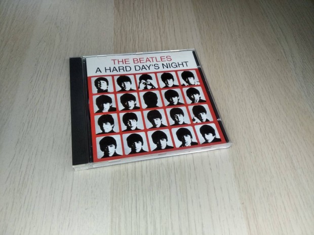The Beatles - A Hard Day's Night / CD (RING ,Hungary 1995.)